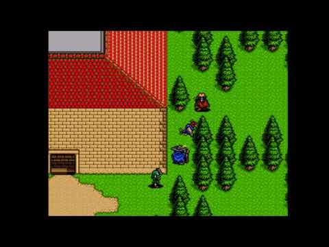 ColeNL112 Plays Shining Force II #46: Return to Grans Island