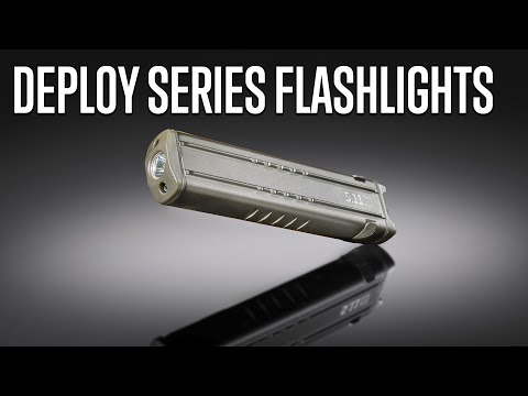 Svítilna Deploy PL-USB, 5.11