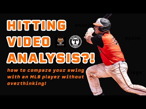 How Do You Effectively Evaluate Your Hitters Swings Through Video?