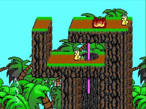 Commander Keen 4 - Isle of Fire