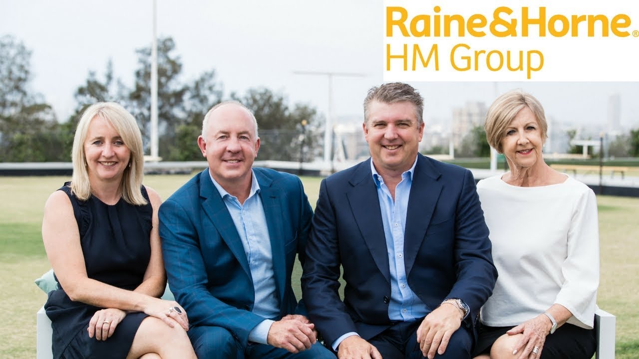 Raine & Horne HM Group - Merge Announcement
