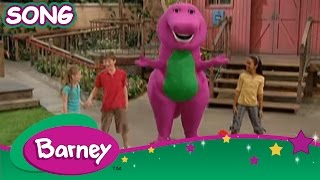 Barney - The Friendship Song (SING ALONG)