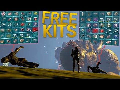 How I ran Golem 100+ times and killed everyone! - ARK