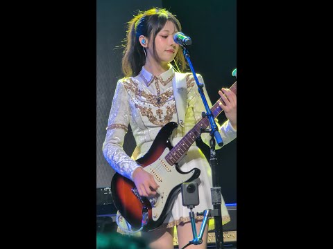 20251112 QWER Hina Soda in Houston #QWER #Hina
