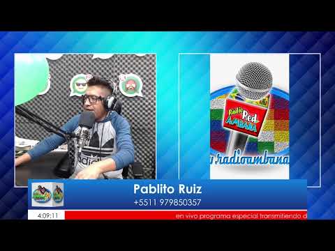 Transmissão ao vivo de Radio Ambana brasil