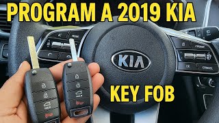 KIA OPTIMA KEY PROGRAMMING
