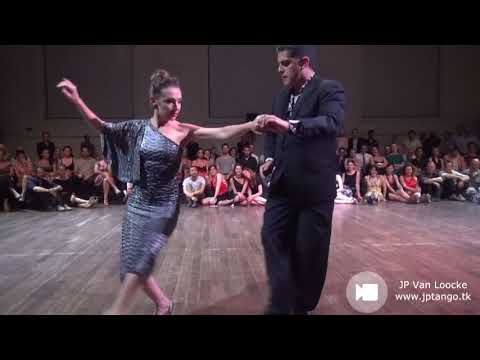 Video 23 Brussels Tango Festival 2019: Ruben Veliz & Magdalena Gutierrez