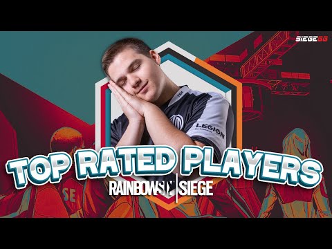 Top Rated Players | Six Invitational 2020