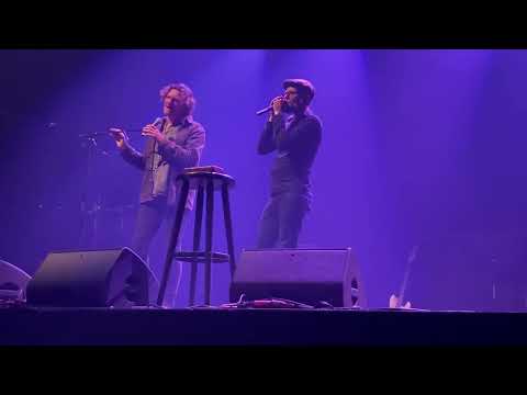 Joel Anderson en Colm Doyle