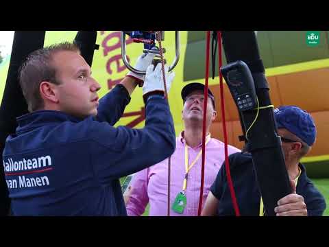 Samenvatting Ballonfiesta Barneveld 2017: dag 1