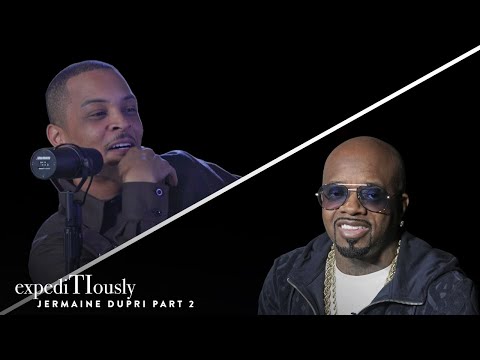 Jermaine Dupri Opens Up About Janet Jackson, Bow Wow, Nelly & More | expediTIously Podcast