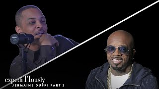 Jermaine Dupri Opens Up About Janet Jackson, Bow Wow, Nelly & More | expediTIously Podcast