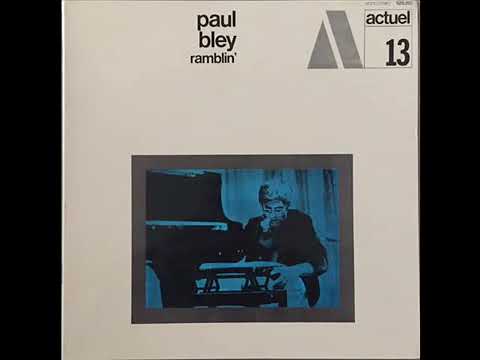 Paul Bley – Ramblin (1966)