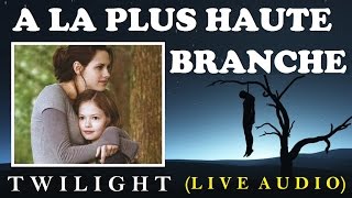 A la plus haute branche - Céline Dion (Live audio) sur Twilight