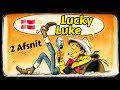 Lucky Luke Tegnefilm 2 Afsnit Med Dansk Tale