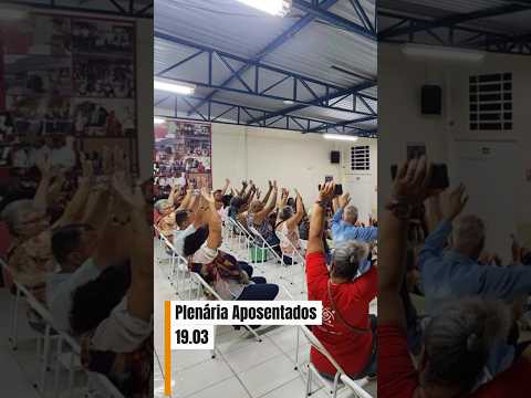 A Campanha Salarial 2026 teve organização, participação e luta!