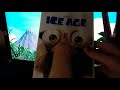 Closing To Ice Age DVD 2002 2005 Reprint