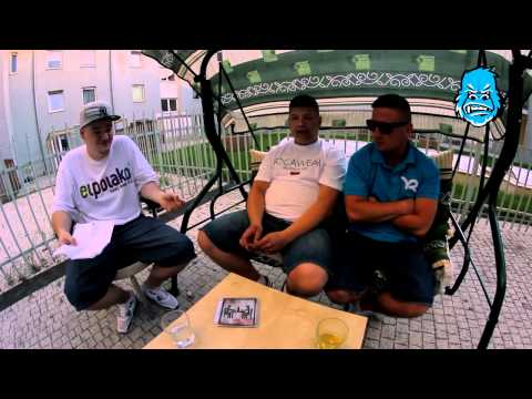 Rozmowa RAPISZONA: Kobra x Bezczel