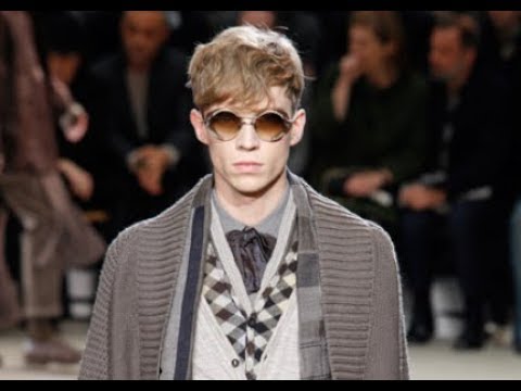 KENZO Fall 2009/2010 Menswear Paris - Fashion Channel