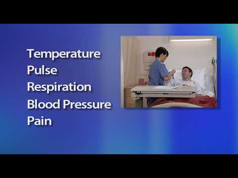 M265BR - Measuring Vital Signs Part 2: Blood Pressure and Pain