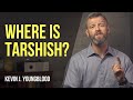 Where is Tarshish in the book of Jonah?