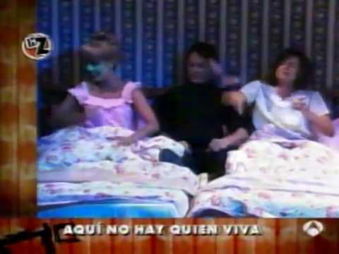 Homozapping - Aquí no hay quien viva: El ladrón