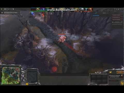 Pudge vs Sven