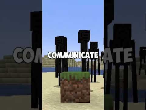 Scatter - the enderman is human?