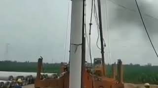 Precast Driving Pile