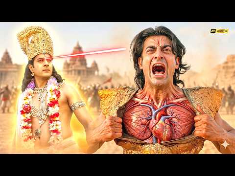 इंद्र को कवच कुण्डल दान कर कर्ण बने सबसे बड़े दानवीर | Suryaputra Karn Maha Episode | Latest Episodes