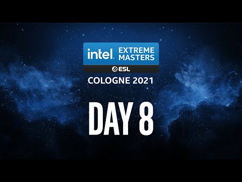 Full Broadcast: IEM Cologne 2021 - Semifinals - Day 8 - July 17, 2021