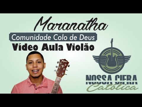 Maranathá - Netinho - Católico