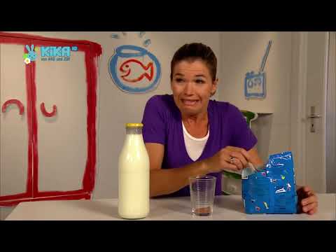 Anke und ihr Lieblingsgetränk - Die Sendung mit dem Elefanten, Folge 594