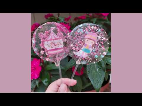 [PEGN] Pirulito de cristal. Como fazer pirulito de cristal. Pirulito de cristal passo a passo