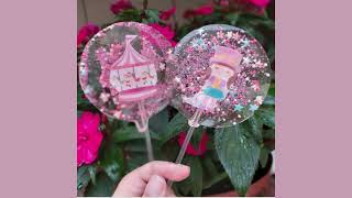 [PEGN] Pirulito de cristal. Como fazer pirulito de cristal. Pirulito de cristal passo a passo