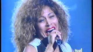 TINA TURNER &quot; I don&#39;t wanna lose you&quot;