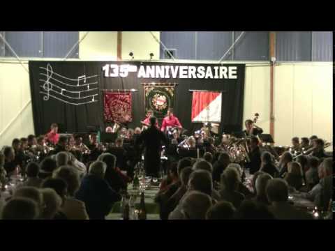 The Cossack March (Rimmer) - Alsa'Brassband
