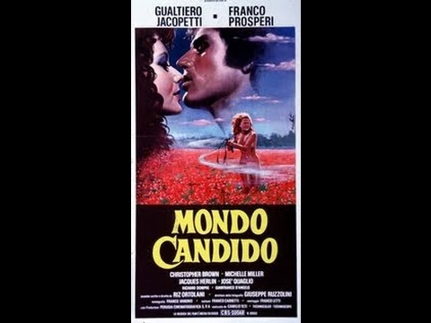 Un amore così tenero (Mondo Candido) - Riz Ortolani - 1975