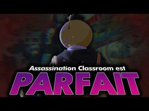 vidéo Assassination classroom