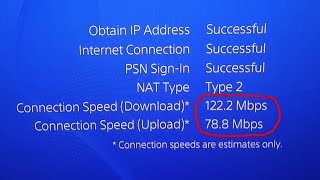 How to Boost Your internet Speed on PS4/PS5 100%Increase|Stop Fortnite Lag and delay