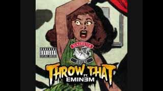Throw That  Slaughterhouse - feat. Eminem