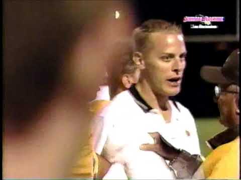 Emmaus football vs Becahi 10 5 2002