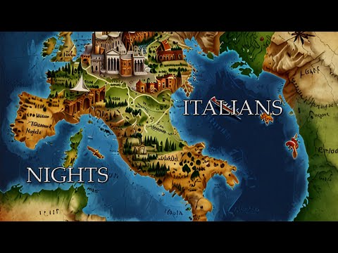 Italians Nights (taranta mix)