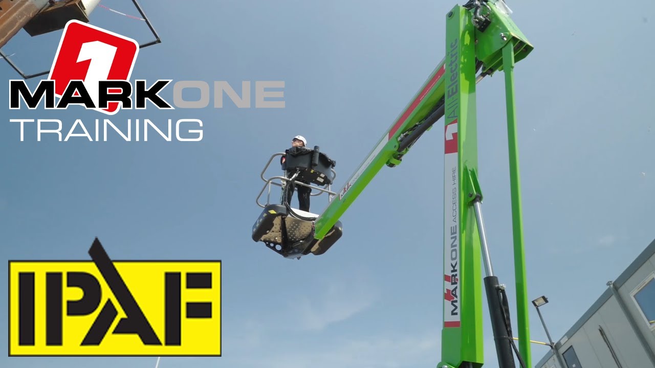 IPAF Operator Training | Mark One Training