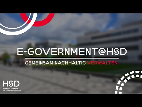 E-Government@HSD