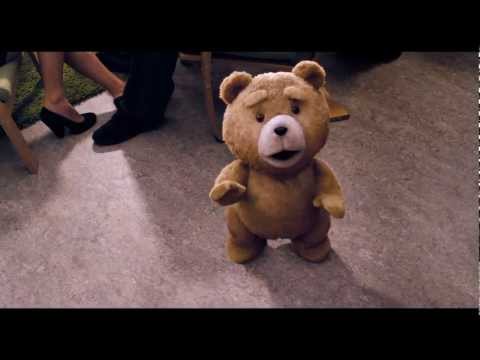 Ted - TV Spot: "Ted Is/Review" Friday