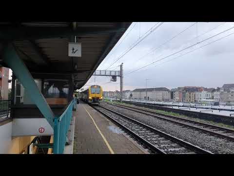 NMBS / SNCB MW / AR41 | S51 768 Ronse - Eeklo | Ghent-Dampoort
