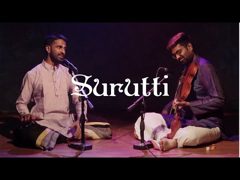 Surutti | Featuring Anugrah Lakshmanan and M Shrikanth | MadRasana Duet — वीडियो थंबनेल