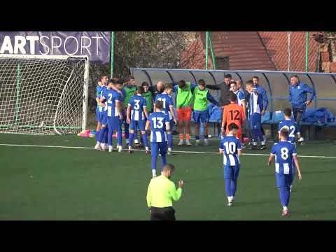 OFK BEOGRAD - KOLUBARA 4:0 (kadeti) 15.11.2025.