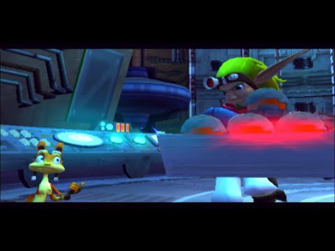 Jak II: Renegade (part 7)